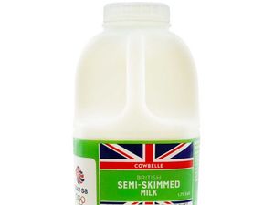 Supporting image for story: Aldi trials removal of coloured milk caps in Shropshire