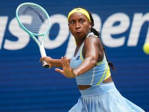 Supporting image for story: Coco Gauff vows to win US Open again after beginning her title defence in style