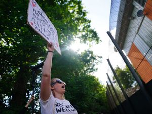 Supporting image for story: One recommendation of Brook House mistreatment inquiry accepted, chairwoman says