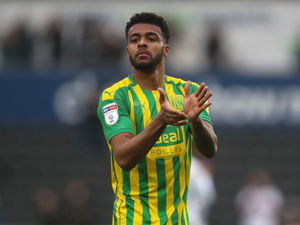 Supporting image for story: Darnell Furlong: West Brom back to business