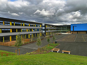 Supporting image for story: 'We will ensure our school is a centre of excellence': Telford Priory School headteacher sets out behaviour policy