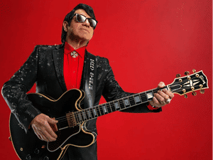 Supporting image for story: Barry Steele heading to Wolverhamption with The Roy Orbison Story