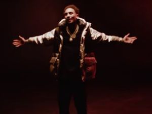 Supporting image for story: Ben Whittaker releases first music video days after Black Country boxer's biggest win goes viral