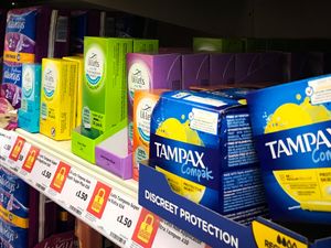 Supporting image for story: Women with long Covid suffer longer, heavier periods, research suggests