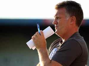 Supporting image for story: Andy Sinton AFC Telford fans backing plea