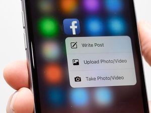 Supporting image for story: Facebook publishes suggestions for social media regulation