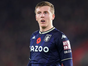 Supporting image for story: Matt Targett says Aston Villa players must take share of blame