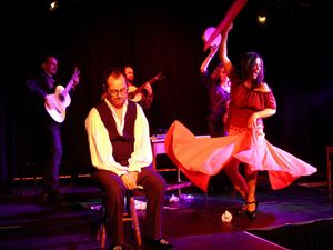 Supporting image for story: Creating Carmen: Opera’s most famous femme fatale unmasked at Arena Theatre, Wolverhampton