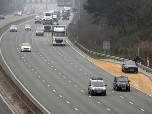 Supporting image for story: More than a third of drivers want smart motorways scrapped – survey
