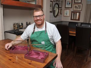 Supporting image for story: Customers go wild for Shropshire restaurant