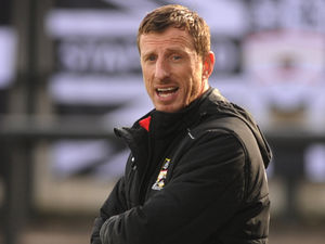 Supporting image for story: Alex Meechan hopes he and Dennis Greene can steady AFC Telford ship