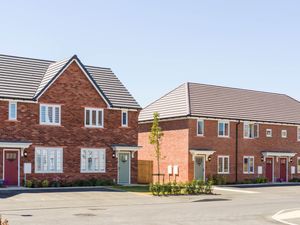 Supporting image for story: First Shared Ownership homes hit the market in Worcester