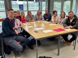 Supporting image for story: Award-winning mentoring programme for teens chooses Midlands for its latest expansion