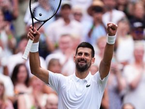 Supporting image for story: Novak Djokovic joins Roger Federer in exclusive Wimbledon men’s club