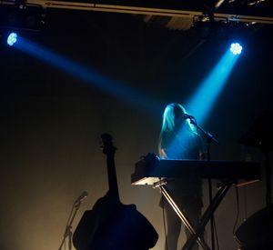 Anna Von Hauss at Supersonic Festival 2019. Pictures by: Andy Shaw