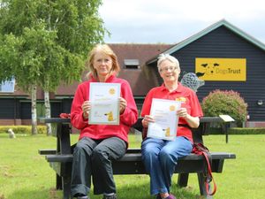 Supporting image for story: Volunteers celebrate an incredible 50 years of helping rehome dogs