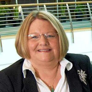 Healthwatch director Gill Stewart