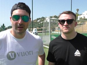 Supporting image for story: Wolves in Marbella: Day 2 training analysis plus Pedro Lima and Daniel Podence latest 