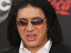 Supporting image for story: Gene Simmons admits using fake English accent due to love of The Beatles