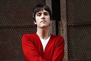 Supporting image for story: The Smiths' Johnny Marr talks about his life in Birmingham show tonight