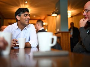 Supporting image for story: Minister rejects suggestion Sunak ‘taking day off’ amid campaign in Yorkshire
