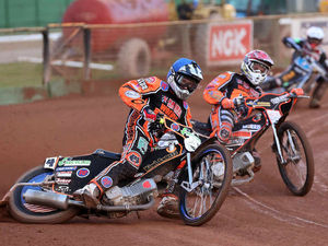 Supporting image for story: Wolverhampton's Ty Proctor hopeful on speedway future