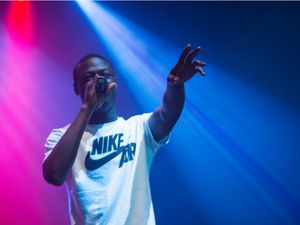 Supporting image for story: J-Hus, O2 Institute, Birmingham - review