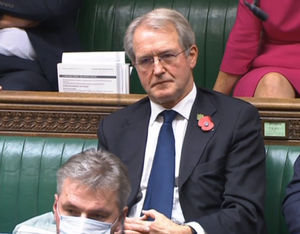 Owen Paterson has resigned as the MP for North Shropshire