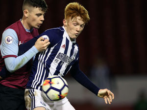 Supporting image for story: Ex-West Brom striker signed after FA Youth Cup stunner joins PFA squad alongside two former Albion youngsters