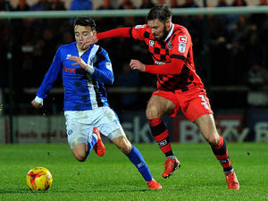 Supporting image for story: Scott Laird looks to get Walsall clear of the pack