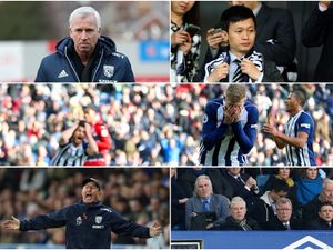 Supporting image for story: 'The club is rotten through and through!' West Brom fans speak out on crisis - WATCH 