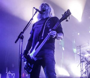 Mastodon. Pictures by: Andy Shaw