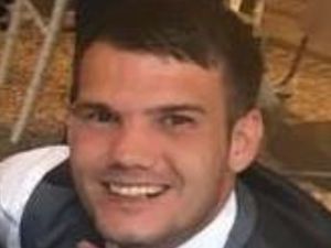 Supporting image for story: Man charged with murder of Christopher Harm in stab attack