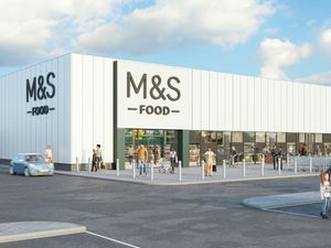 Supporting image for story: Ludlow M&S Food store plans formally lodged