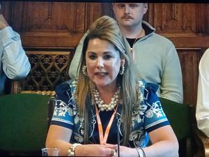 Supporting image for story: 'I'll be dead before anything happens' - Shropshire floods campaigner laments wait for action and calls for more investment at Westminster