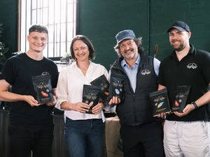 Supporting image for story: Shrewsbury business gets global recognition for the ‘great taste’ of its coffees