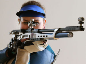 Supporting image for story: Birmingham Commonwealth Games chief defends shooting snub