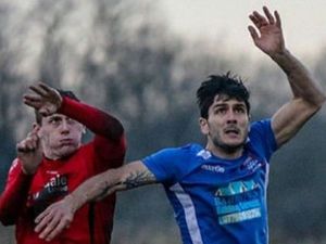 Supporting image for story: Whitchurch-based footballer fears he will be killed if he is deported to Armenia 