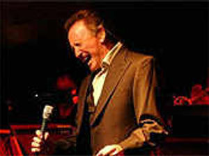 Supporting image for story: Crooner Tony pleased to return