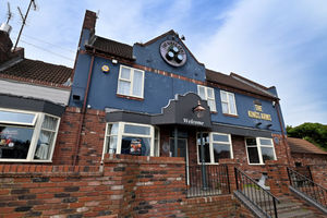 The Kings Arms pub, Tipton
