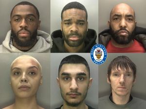 Supporting image for story: Six people including two rappers jailed for drugs operation linking West Midlands and Scotland