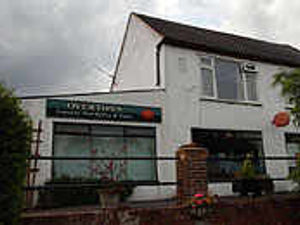 Supporting image for story: Brave pair chase off attackers