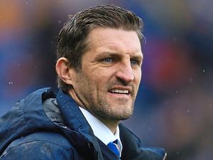 Supporting image for story: Sam Ricketts insists he needs time to improve on Shrewsbury recent history