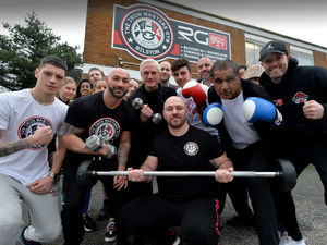 Supporting image for story: New charity packs a punch in fight against gang culture 