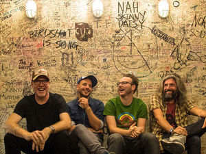 Supporting image for story: Fairport's Cropredy Convention three-day music festival line-up announced 