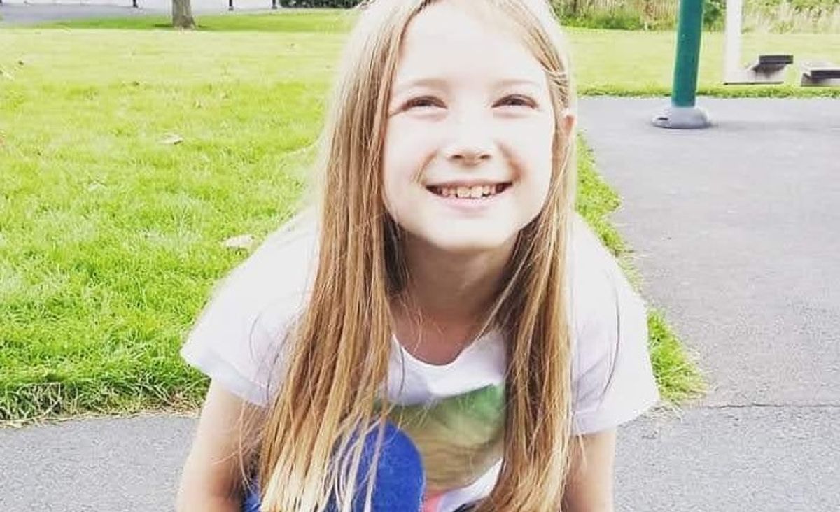 Team Cleo Fund reaches £80,000 milestone