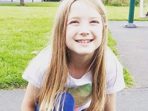 Supporting image for story: Team Cleo Fund reaches £80,000 milestone