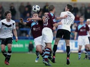 Supporting image for story: Blog: AFC Telford follow a familiar pattern