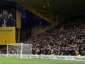 Supporting image for story: Wolves fans give thumbs up to web petition for Sir Jack Hayward banner