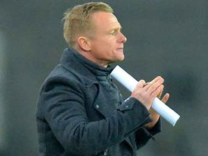 Supporting image for story: Dean Keates: Consistency is key to Walsall's Christmas
